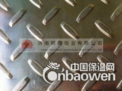 5052五条筋花纹铝板图2