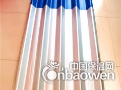 本厂长期生产防腐瓦 隔热瓦 保温瓦 铝箔隔热瓦 全国直销图3