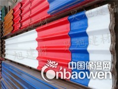 热销达人隔热瓦菱镁隔热铝箔瓦批发防腐 耐高温瓦图2