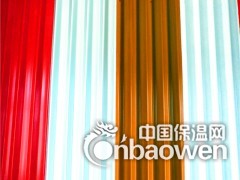 防腐瓦，彩釉瓦，铝箔瓦，隔热瓦图3