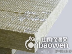岩棉板外墙保温板A1级防火板可做防火隔离带图2