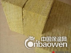 岩棉板外墙保温板A1级防火板可做防火隔离带图3