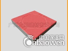 鹏莱特梁牌上人屋面挤塑复合屋面隔热砖图2
