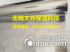 上海大量生产 双面铝箔编织布隔热卷材 厂家批发图2