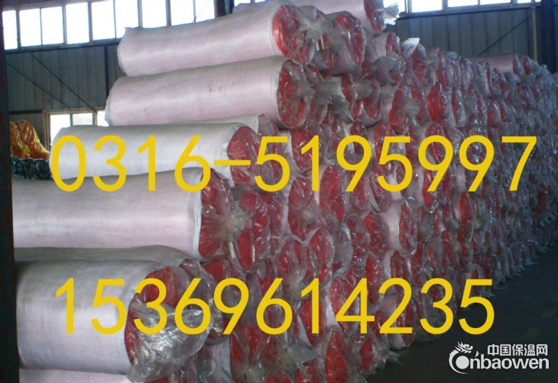 廊坊二级红色玻璃棉著名厂家