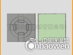 色彩多样高效屋面复合挤塑隔热砖图2