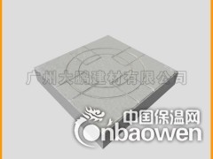 色彩多样高效屋面复合挤塑隔热砖图3