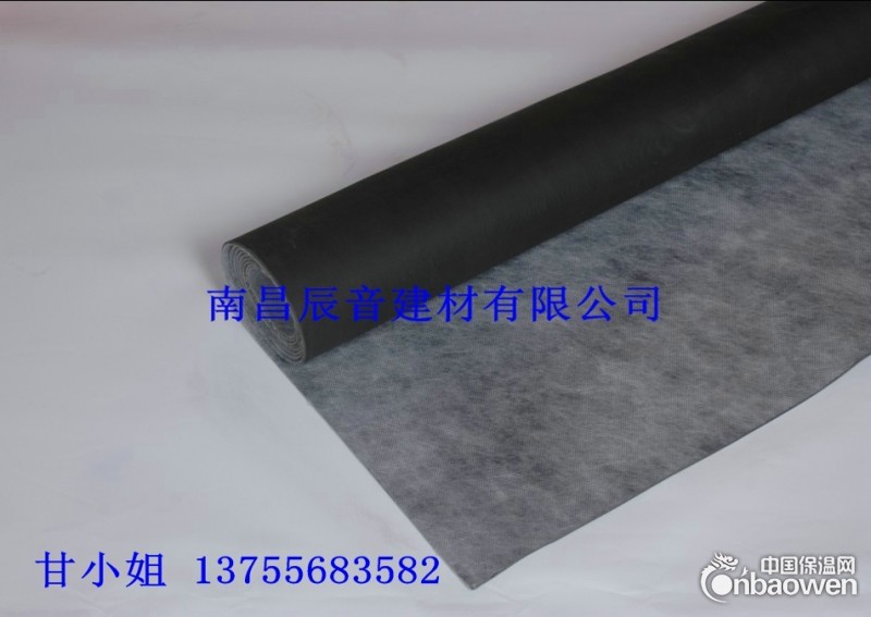 安徽酒吧隔音毡，环保隔音材料，A级防火