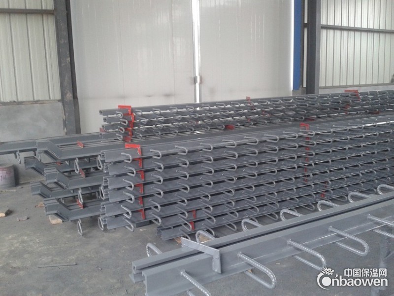 GQF-F80型桥梁伸缩缝