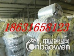 华美保温材料公司有玻璃棉板、玻璃棉卷毡、玻璃棉条图3