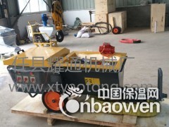 建筑砂浆喷涂机 建筑水泥砂浆喷涂机 高性价比机械图3