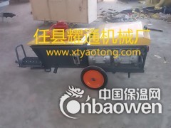 可调速型砂浆喷涂机  水泥喷涂机 不同特性不同速度图2