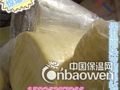 襄樊市电影院16kg100mm防火隔音玻璃棉毡图2