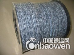 高强度、耐高低温、耐腐蚀碳纤维盘根图2