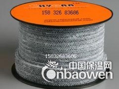 高强度、耐高低温、耐腐蚀碳纤维盘根图3