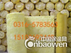 茌平县蔬菜大棚保温玻璃丝保温棉厂家直供价格图2