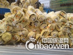顺城区100*12kg/m3鸡棚屋顶保温玻璃棉毡厂家图3