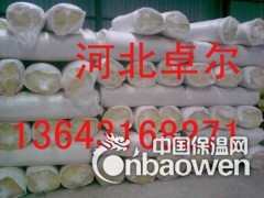 榆树市隔音玻璃棉厂家图1