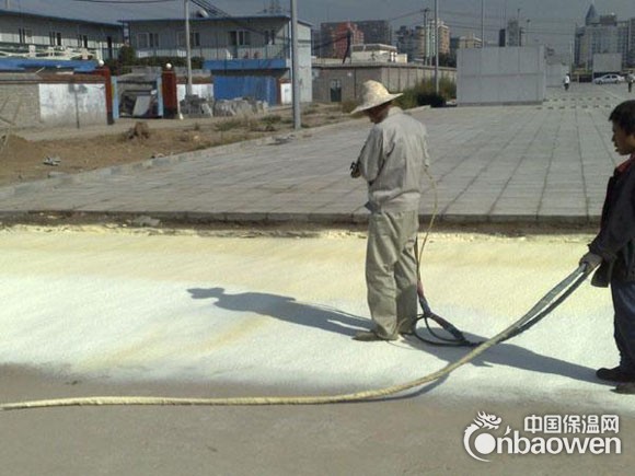 喷涂聚氨酯硬泡价格生产厂家_聚氨酯冷库喷涂_聚氨酯屋顶喷涂