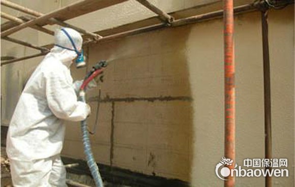 聚氨酯喷涂保温防水_聚氨酯外墙涂料喷涂