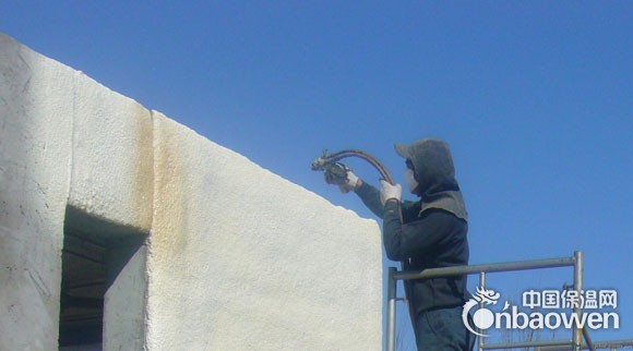 聚氨酯发泡保温_聚氨酯保温施工_喷涂聚氨酯