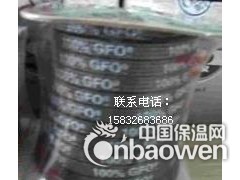 GFO盘根密封介质的温度、压力、PH,线速度介绍图3