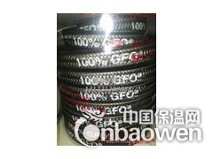 原装进口100%GFO纤维盘根图3