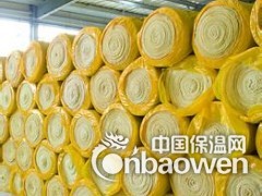 pvc贴面超细玻璃棉卷毡厂家价格 防火铝箔贴面玻璃棉毡出厂价图2