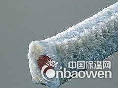 抗振动硅胶芯白芳纶盘根 弹力硅胶芯芳纶盘根填料图2