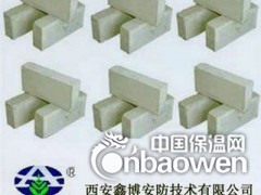 现货供应兰州无机防火砖（无机阻火模块）图2