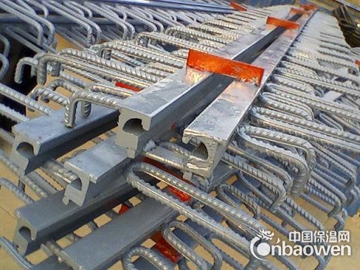 GQF-C80型桥梁伸缩缝