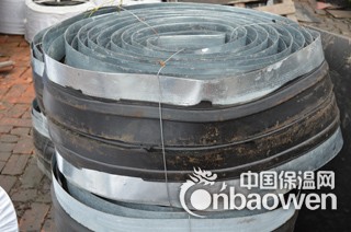 各式钢边橡胶止水带
