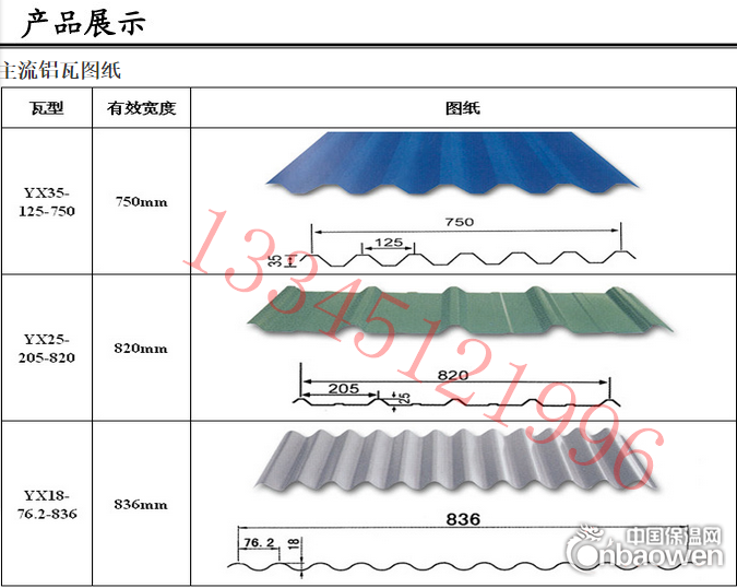 【1.0mm铝瓦楞板供应商1.0毫米铝瓦楞板加工厂】