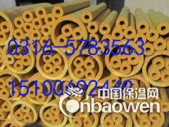 定做安庆市优质的玻璃棉管图2