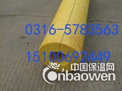 专业供应牡丹江超细玻璃棉保温管图3