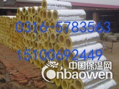 专业供应连云港超细玻璃棉保温管厂家图3