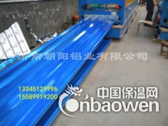 1.0厚度铝瓦板经销商*1.0mm铝瓦图2