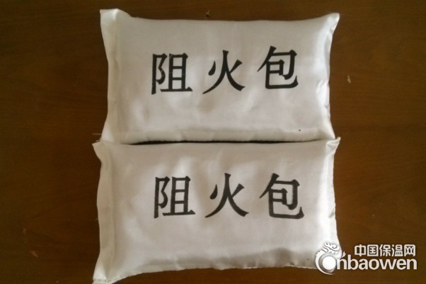 400型防火包厂家销售