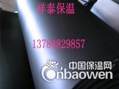 供应0级FM认证阻燃橡塑海绵保温板 自动化设备生产高端板材图2