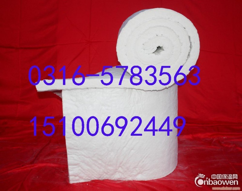 齐齐哈尔硅酸铝保温毡