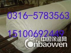 道里区高纯硅酸铝针刺毯图3