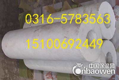 生产保温材料硅酸铝针刺毯