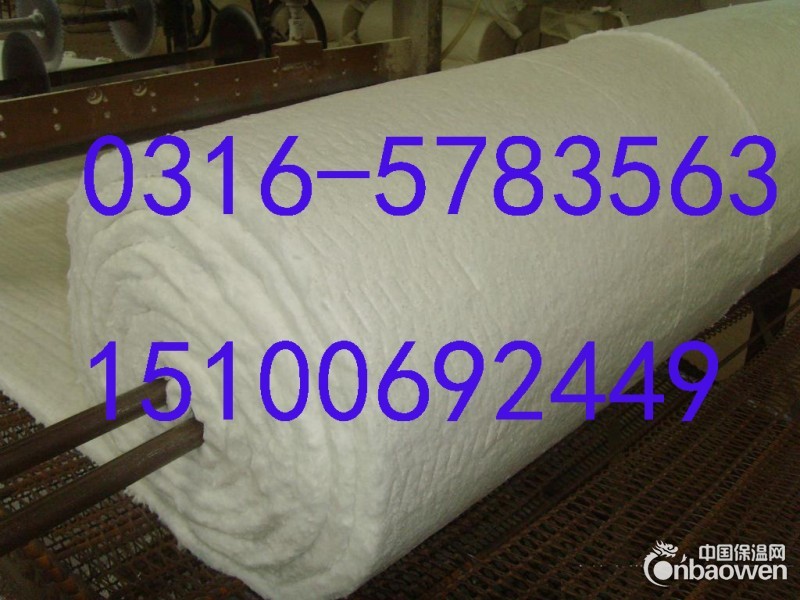 硅酸铝针刺毯当前价格