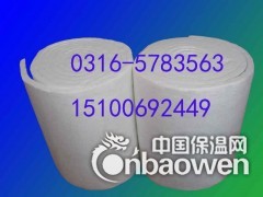 汾阳窑炉专用硅酸铝针刺毯图3