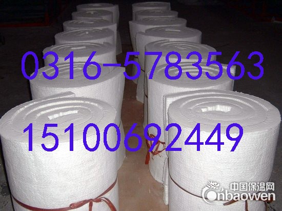 盐城硅酸铝针刺毡大量销售