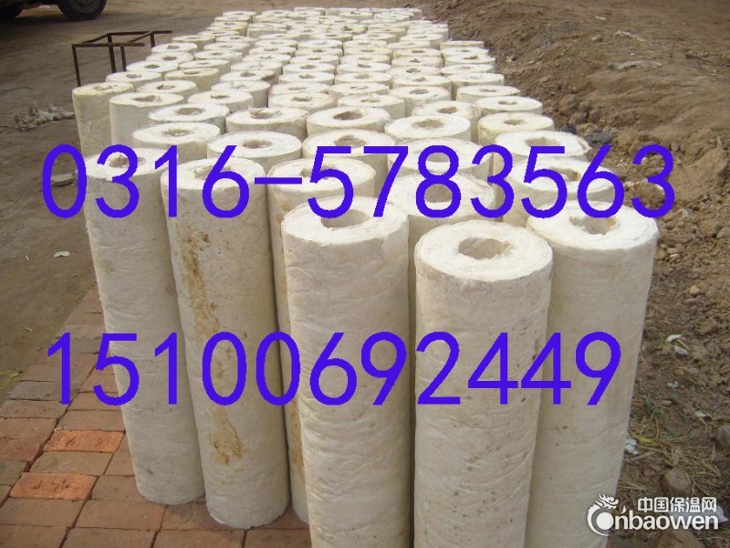 硅酸铝保温管壳型号作用