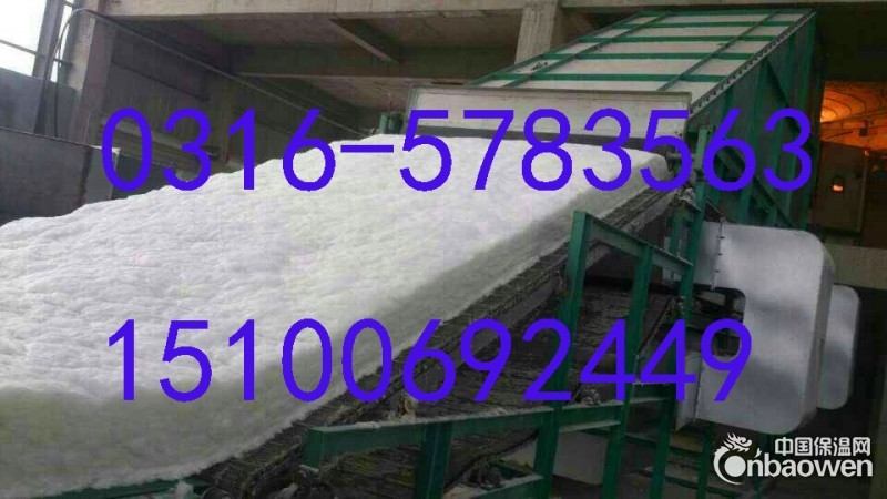 工业窑炉壁衬耐火保温硅酸铝针刺毯销售