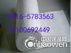 硅酸铝纤维针刺毯耐高温多少度图2