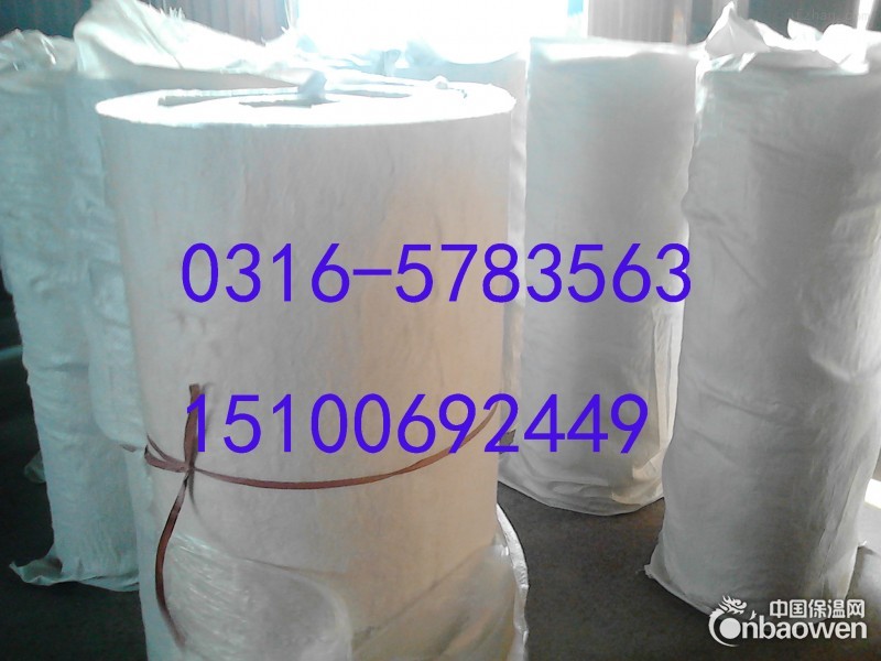 硅酸铝纤维毡批发