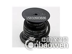 GFO纤维编织填料,GFO纤维编织盘根填料图1